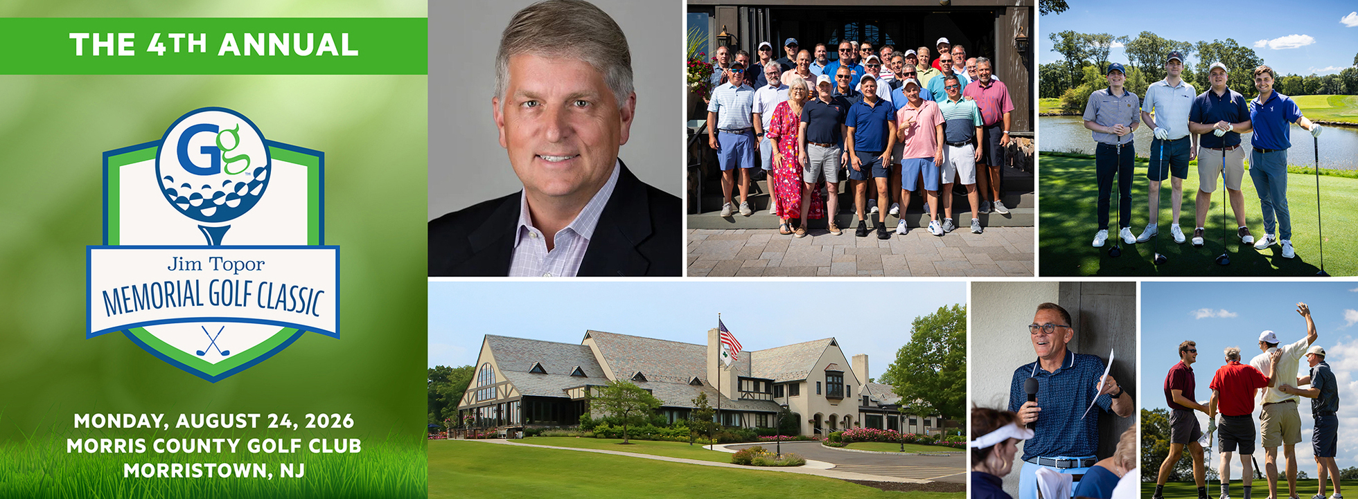 2026 Jim Topor Memorial Golf Classic